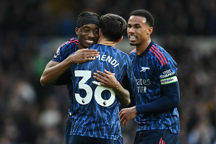 诺尼·马杜埃克，马丁·苏比门迪，加布里埃尔