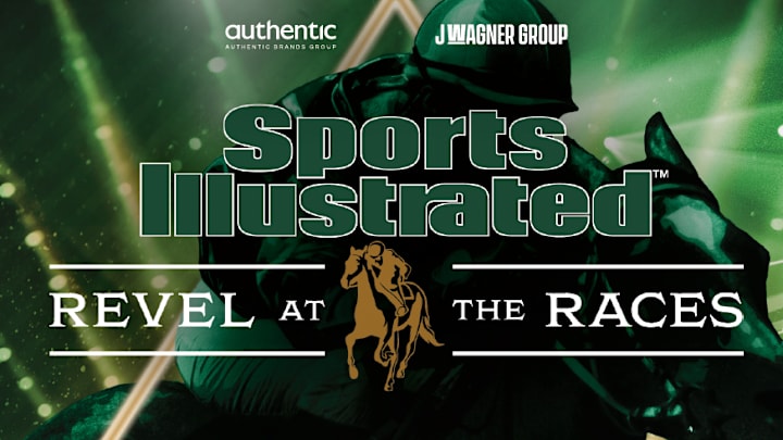 Sports Illustrated's Revel at the Races returns to Kentucky in 2025