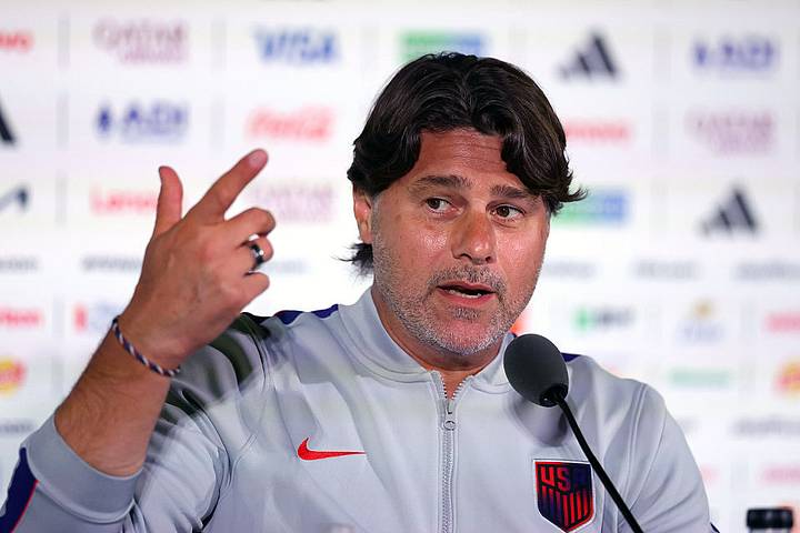 Mauricio Pochettino Mauricio Pochettino
