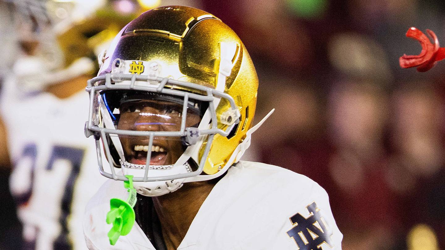 Notre Dame will miss two key defenders while another returns against Rice