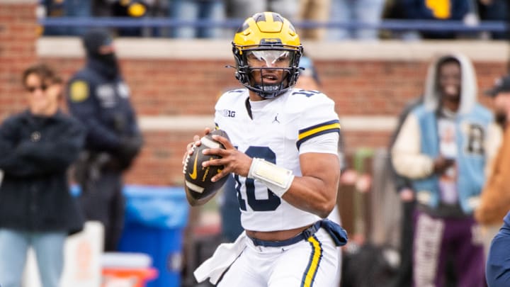 Michigan Football Spring Game