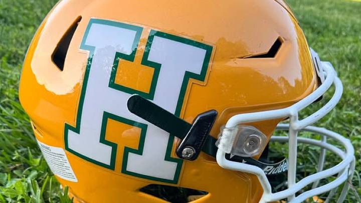 The Hastings high school football team (NY) canceled its Week 0 season opener against Dobbs Ferry due to low participation numbers.