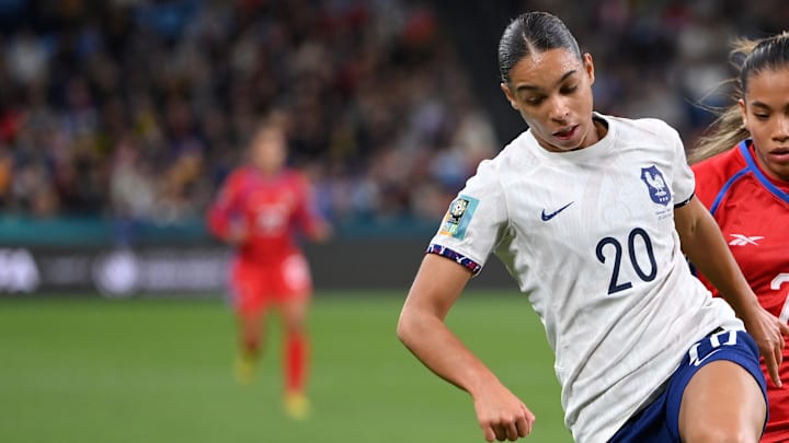 Estelle Cascarino, France