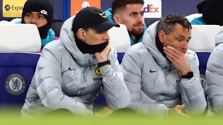 Tuchel war nach dem 1:3 gegen Real bedient Tuchel war nach dem 1:3 gegen Real bedient