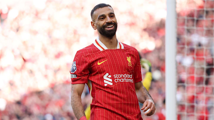 Salah is not finished winning yet