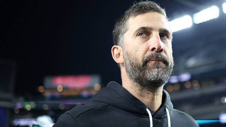 One Eagles coach's support for head coach Nick Sirianni isn't wavering, no matter where the team stands this season. 