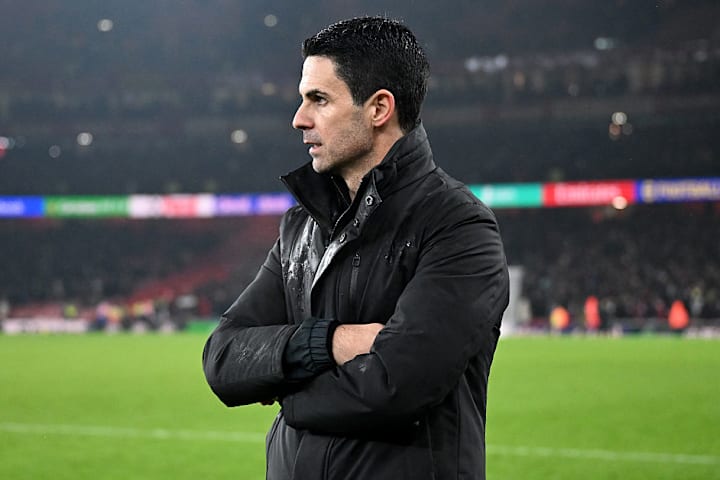 มิเกล อาร์เตตา