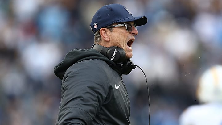 Los Angeles Chargers v Tennessee Titans