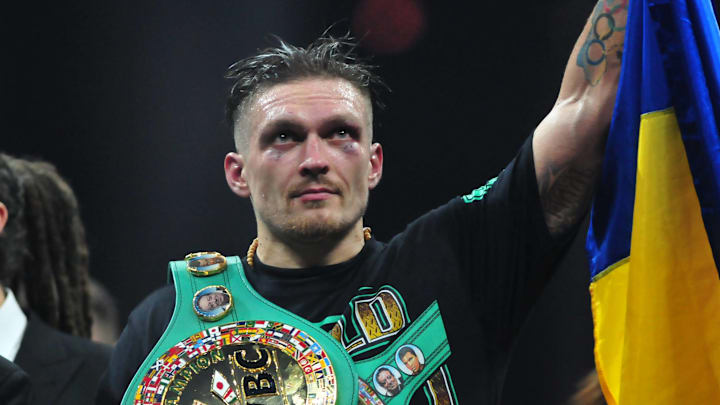 Oleksandr Usyk