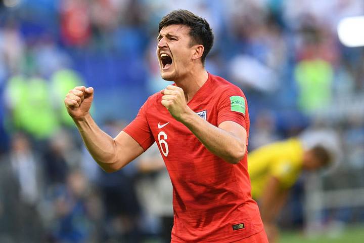 Harry Maguire