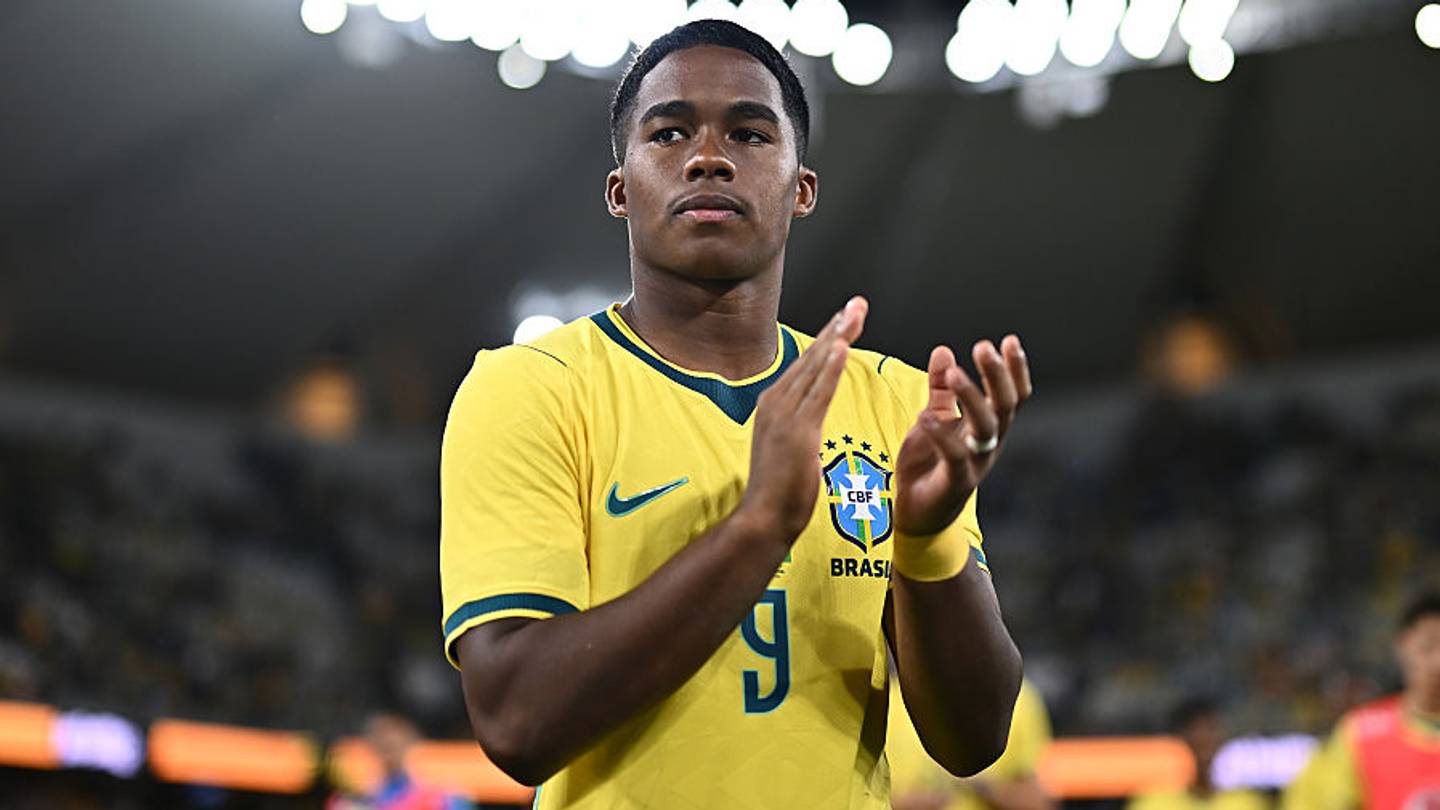 Ancelotti: 'Brazilian boys do not improve because they do not play' — Endrick's 2027 exit ranked
