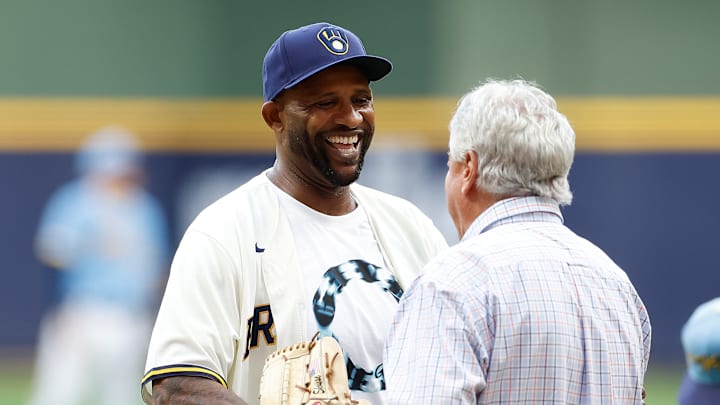 San Diego Padres v Milwaukee Brewers
