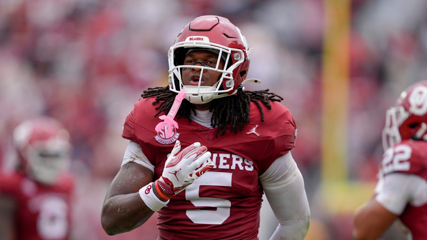 Kendal Daniels Fits Falcons’ ‘Attack-Style’ Defensive Vision