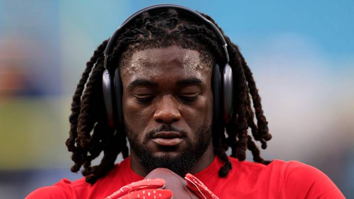 San Francisco 49ers wide receiver Brandon Aiyuk San Francisco 49ers wide receiver Brandon Aiyuk