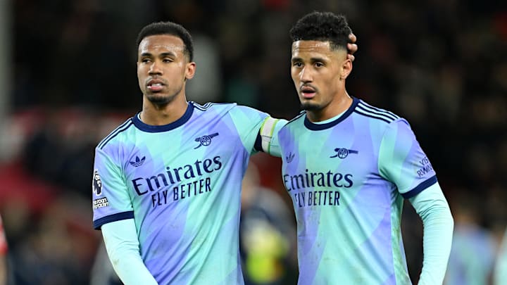 Nottingham Forest FC v Arsenal FC - Premier League