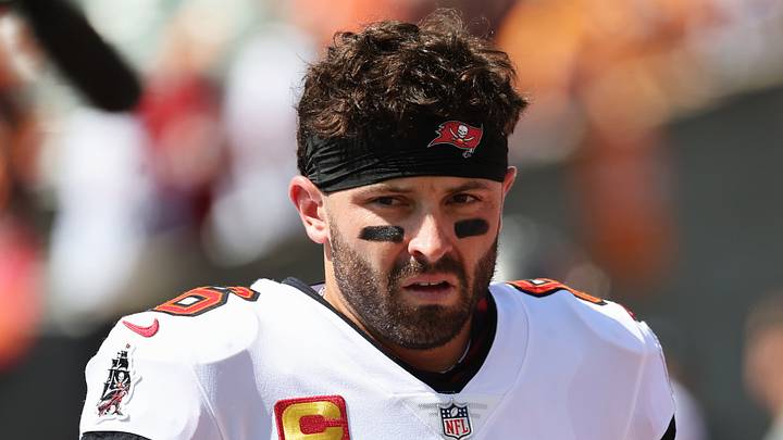 Baker Mayfield needs to protect the football.