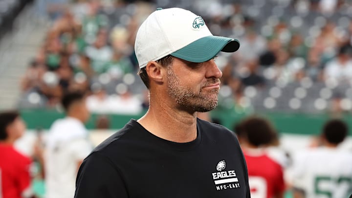 Philadelphia Eagles v New York Jets - NFL Preseason 2025