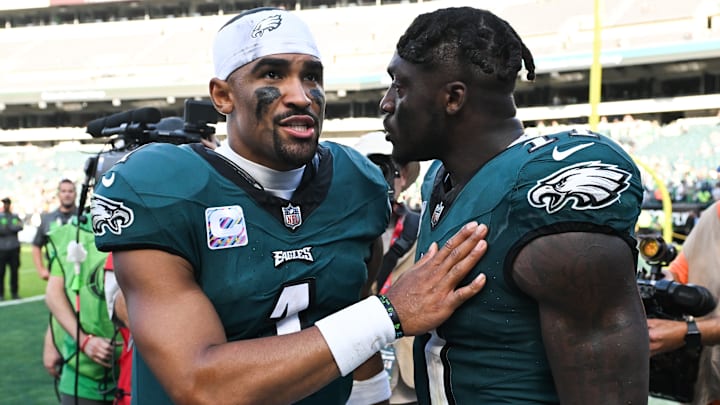 Washington Commanders  v Philadelphia Eagles