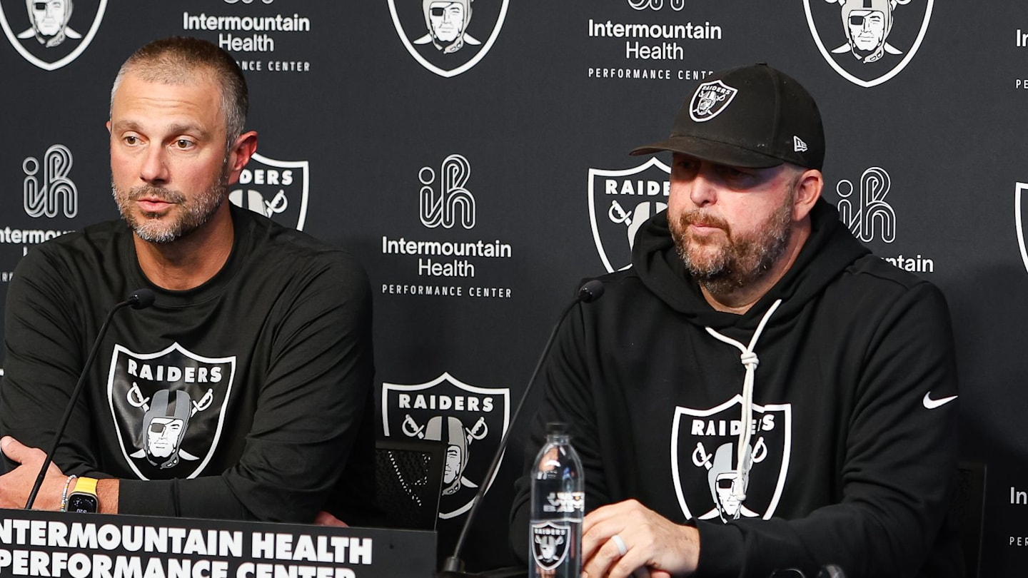 Raiders' 2026 Draft Haul Builds Next Layer of Foundation