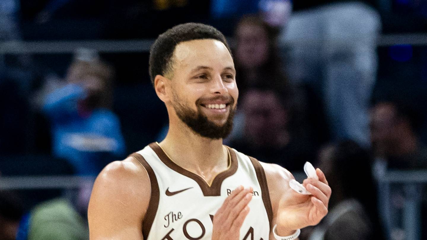 Warriors' path to relevancy beyond the Stephen Curry era isn't entirely blocked off