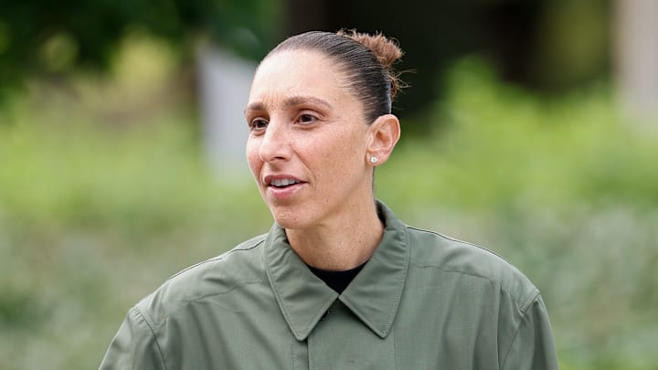 Diana Taurasi