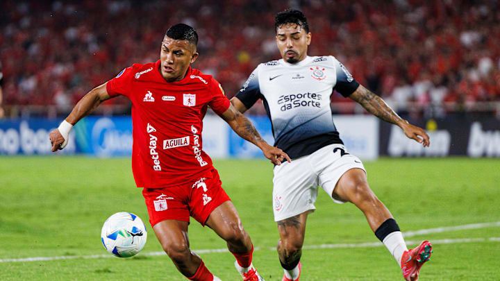 Corinthians, sob nova direção, recebe o Cali pela Sul-Americana Corinthians, sob nova direção, recebe o Cali pela Sul-Americana