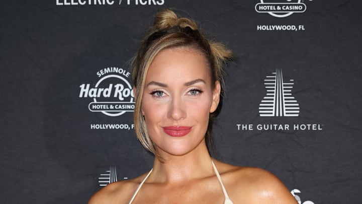 Paige Spiranac Paige Spiranac