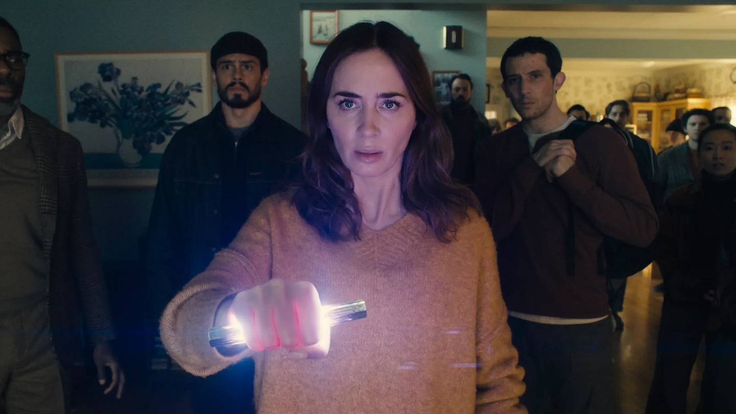 Review: Disclosure Day is a spellbinding culmination of Steven Spielberg's work