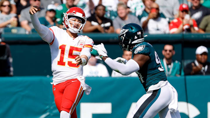 Eagles y Chiefs se enfrentarán en el Super Bowl LVII