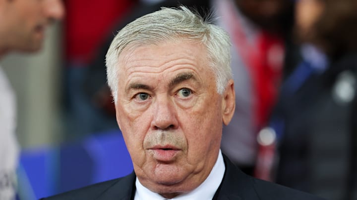 Ancelotti a encore une blessure à gérer.