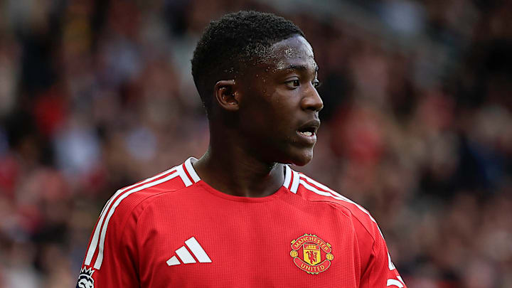 Kobbie Mainoo has not yet established a regular role under Ruben Amorim.