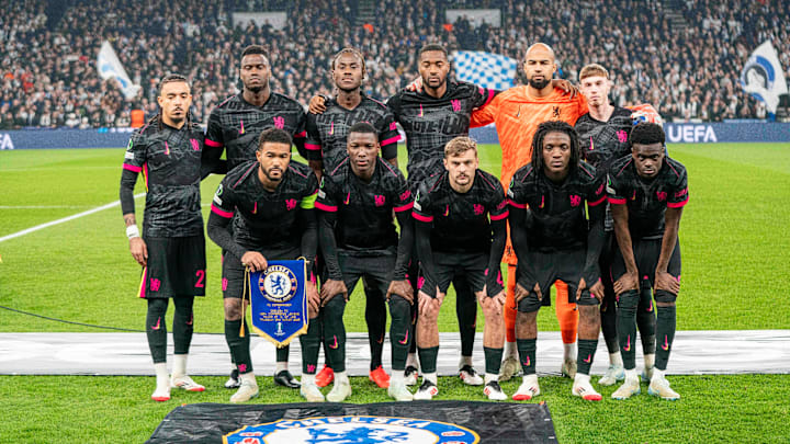 Chelsea travel to Sweden in the Conference League semifinals