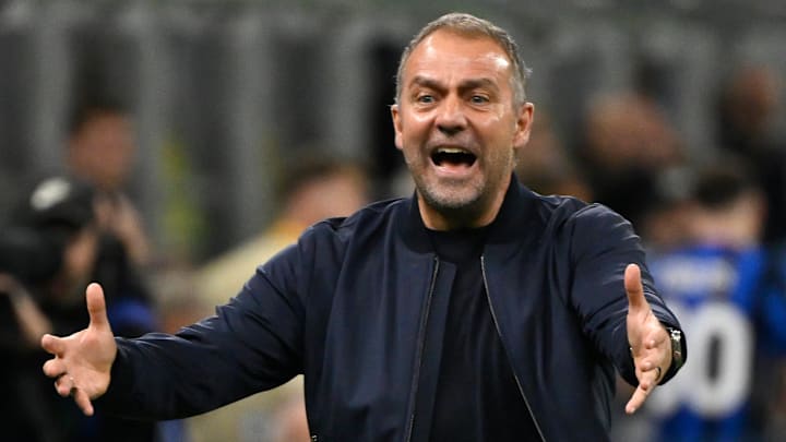 Hansi Flick almost had Nico Williams at his disposal for the upcoming season.