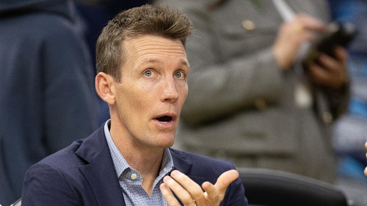 Golden State Warriors, Mike Dunleavy
