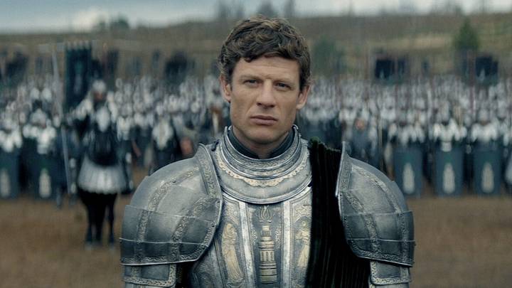 Ormund Hightower (James Norton) in House of the Dragon season 3. Courtesy of HBO. Ormund Hightower (James Norton) in House of the Dragon season 3. Courtesy of HBO.