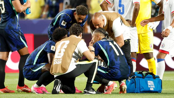 Brazil v Haiti: Group C - FIFA World Cup 2026 Brazil v Haiti: Group C - FIFA World Cup 2026