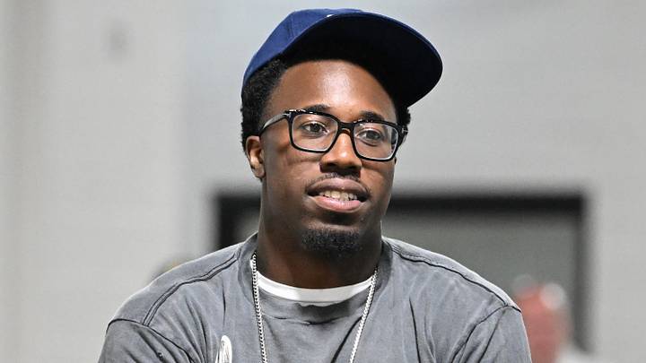 New Dallas Cowboys cornerback Joey Porter Jr. New Dallas Cowboys cornerback Joey Porter Jr.