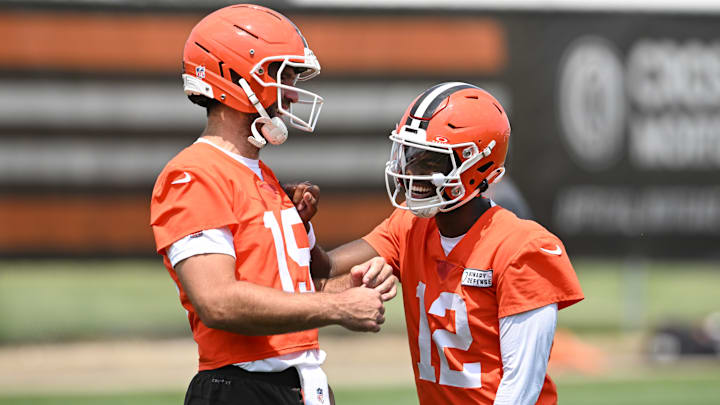 Cleveland Browns OTA Offseason Workouts