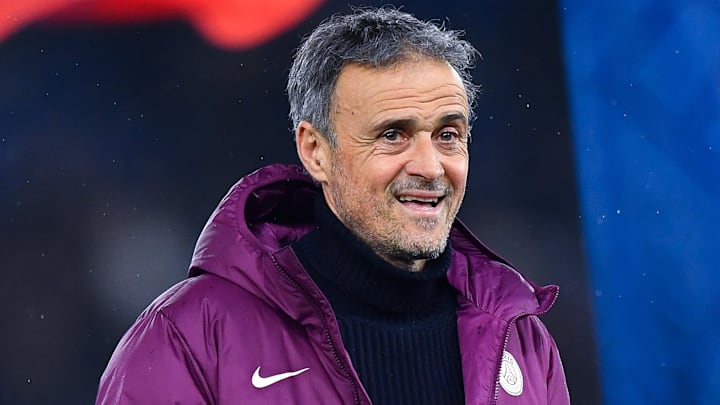 Luis Enrique a dévoilé le groupe du PSG pour Toulouse