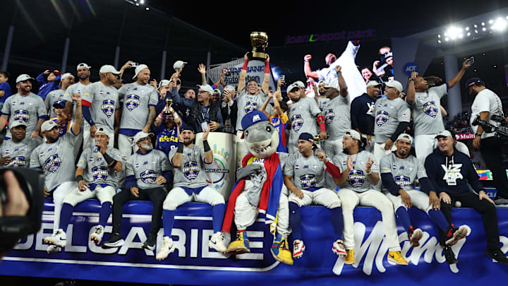 Venezuela venció a República Dominicana en la final