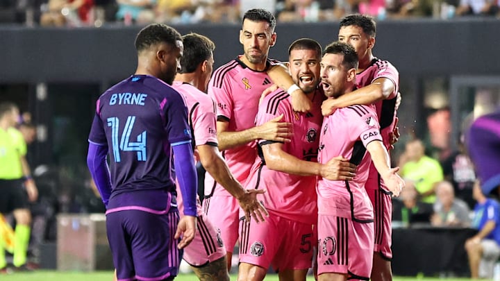 Inter Miami vs Charlotte FC