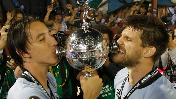 Geromel e Kannemann estão na história do Tricolor