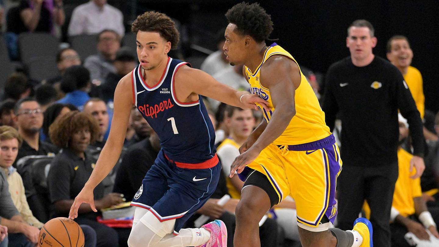 3 Silver Linings From the Clippers' Disheartening Loss to the Lakers