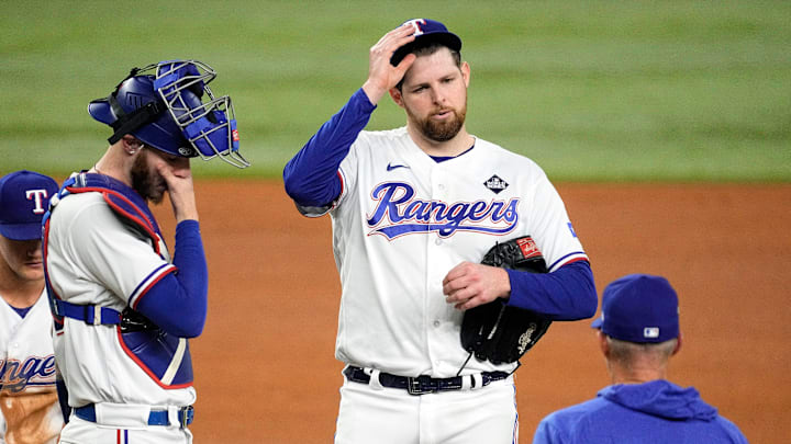 World Series - Arizona Diamondbacks v Texas Rangers - Game Two