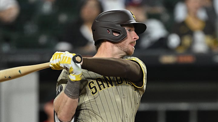 San Diego Padres v Chicago White Sox San Diego Padres v Chicago White Sox