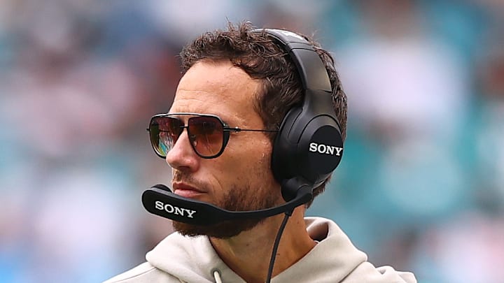 Miami Dolphins HC Tua Tagovailoa