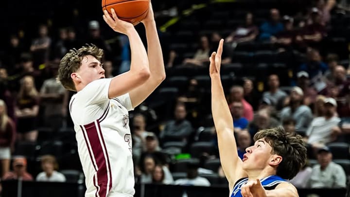 Chase Branham has accomplished a lot at Logan-Rogersville. Making his hometown school the best team in the state and winning Mr. Basketball are two goals he's sure to have in sight. 