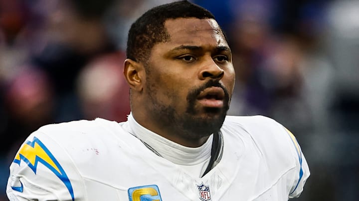 Los Angeles Chargers v New England Patriots