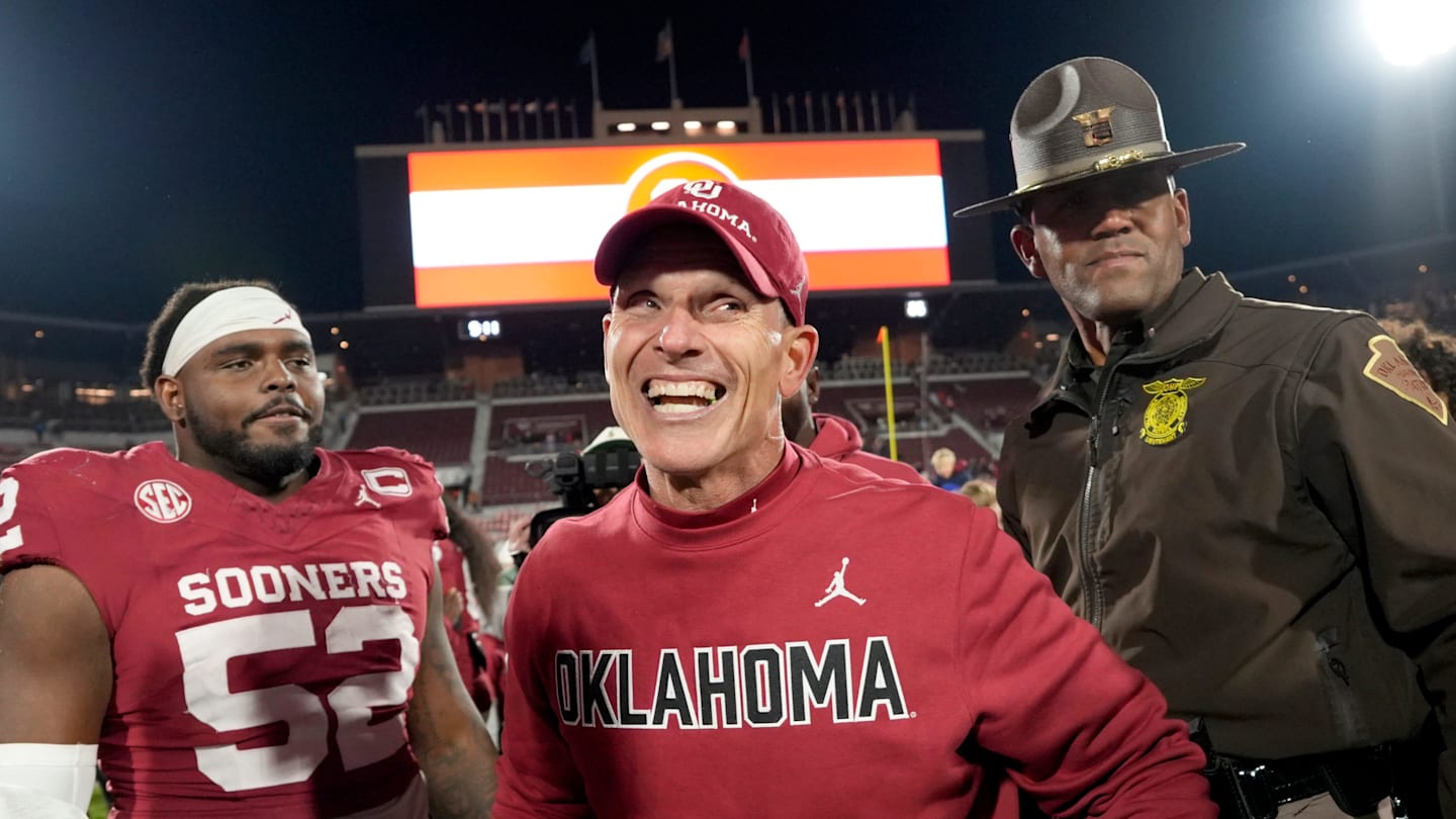 Playoff Schedule Sets up Nicely for Sooners, Gives Chance to Keep Building Momentum