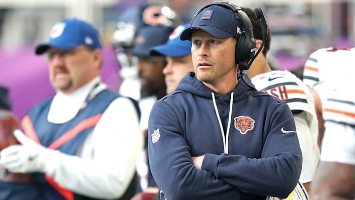 Chicago Bears v Minnesota Vikings - NFL 2025 Chicago Bears v Minnesota Vikings - NFL 2025